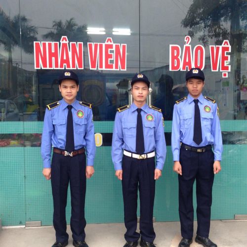 Bảo vệ an ninh cho những khu dân cư