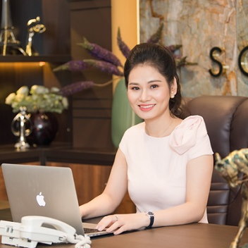 Chị Thanh Tâm - công ty TNHH Nova