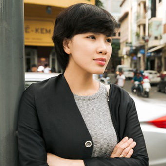 Bạn Lan Anh - công ty tổ chức sự kiện Nam Á